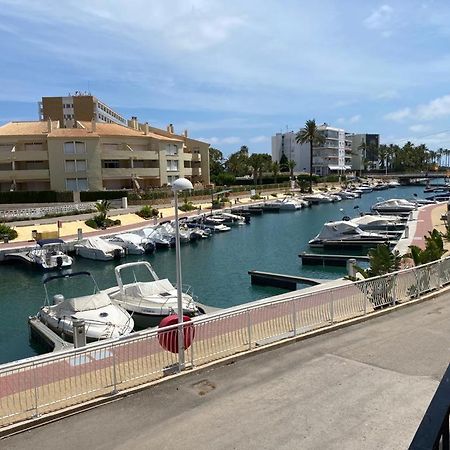Bonito Apartamento En La Playa Del Arenal De Javea Dış mekan fotoğraf