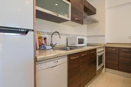 Bonito Apartamento En La Playa Del Arenal De Javea Dış mekan fotoğraf