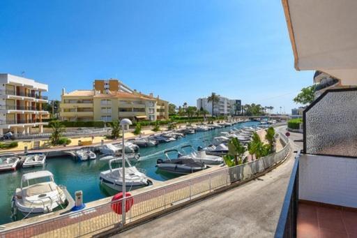 Bonito Apartamento En La Playa Del Arenal De Javea Dış mekan fotoğraf