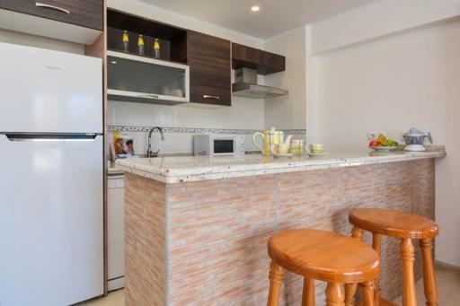 Bonito Apartamento En La Playa Del Arenal De Javea Dış mekan fotoğraf