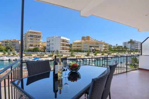 Bonito Apartamento En La Playa Del Arenal De Javea Dış mekan fotoğraf