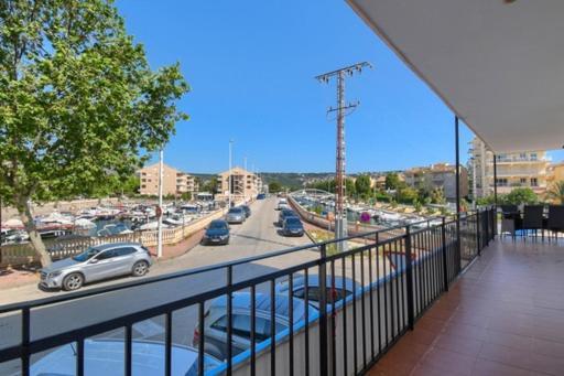 Bonito Apartamento En La Playa Del Arenal De Javea Dış mekan fotoğraf