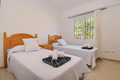 Bonito Apartamento En La Playa Del Arenal De Javea Dış mekan fotoğraf