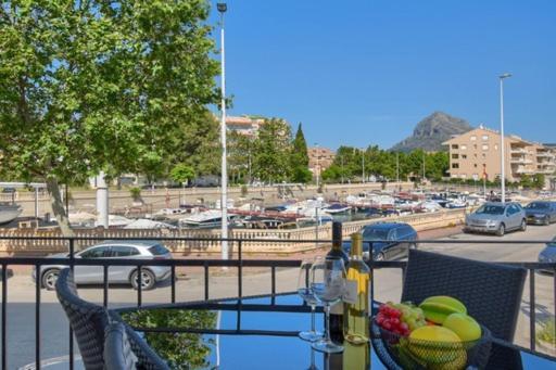 Bonito Apartamento En La Playa Del Arenal De Javea Dış mekan fotoğraf