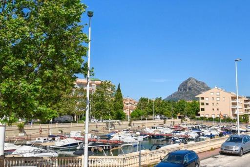 Bonito Apartamento En La Playa Del Arenal De Javea Dış mekan fotoğraf