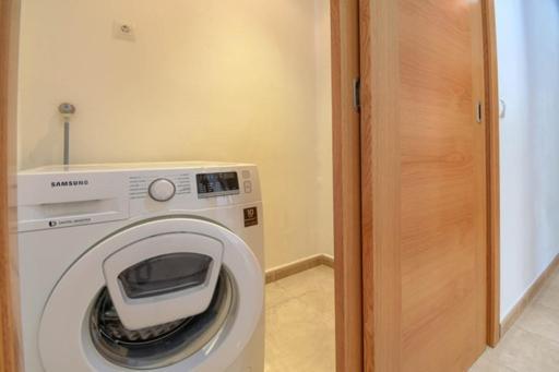 Bonito Apartamento En La Playa Del Arenal De Javea Dış mekan fotoğraf