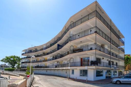 Bonito Apartamento En La Playa Del Arenal De Javea Dış mekan fotoğraf