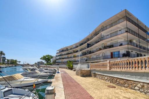 Bonito Apartamento En La Playa Del Arenal De Javea Dış mekan fotoğraf